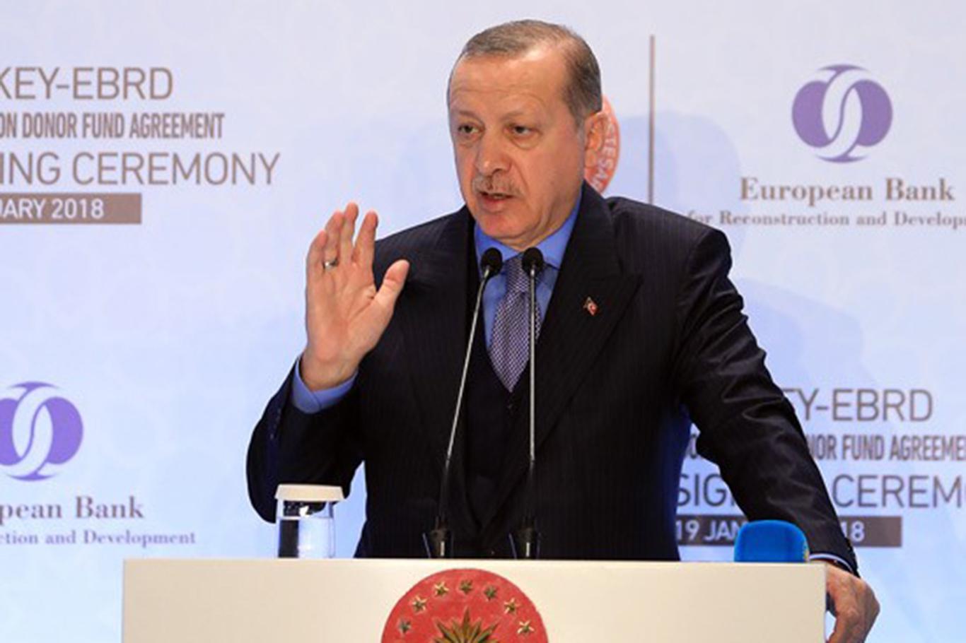 "Yabancı yatırımcıların gelmekten çekindiği Türkiye geçmişte kaldı"